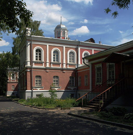 Елизаветинский дворец)